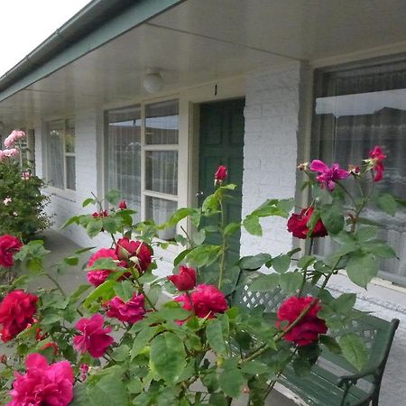 Ilam Motel Крайстчърч Екстериор снимка