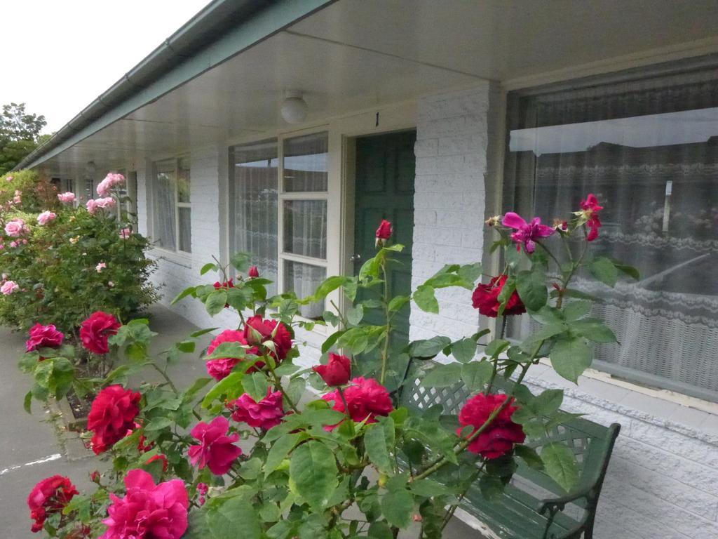 Ilam Motel Крайстчърч Екстериор снимка