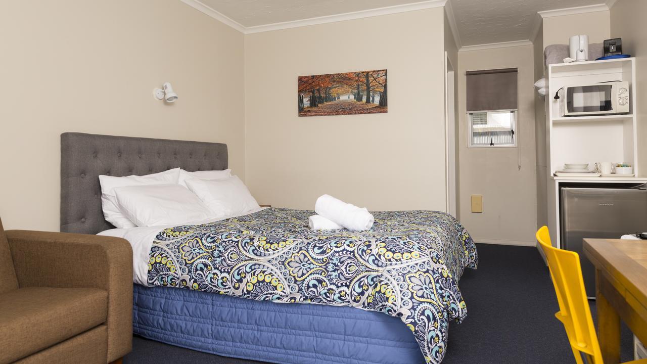 Ilam Motel Крайстчърч Екстериор снимка