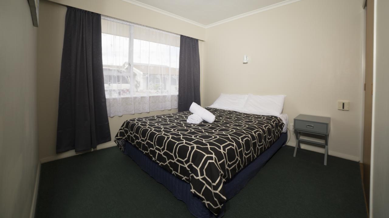 Ilam Motel Крайстчърч Екстериор снимка