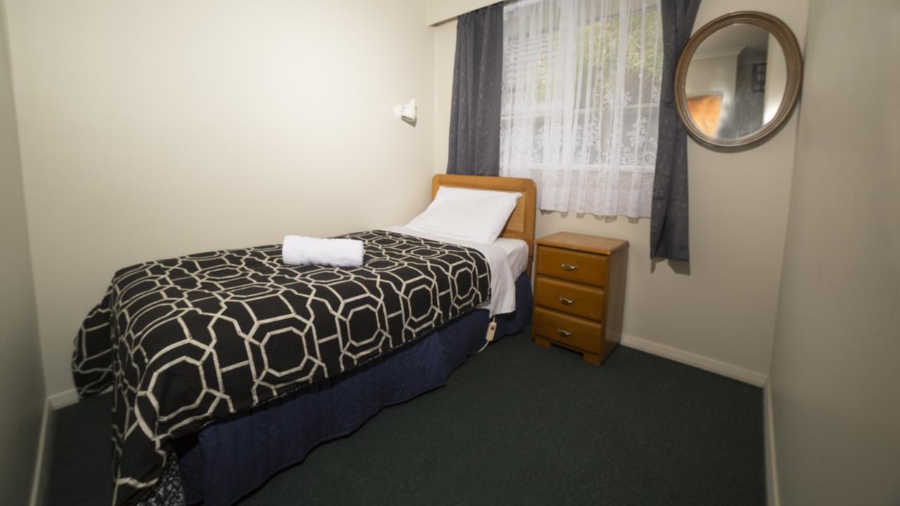 Ilam Motel Крайстчърч Екстериор снимка