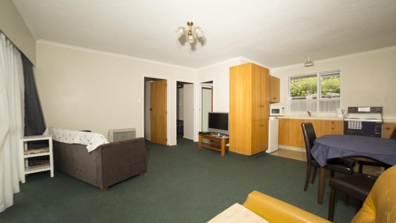 Ilam Motel Крайстчърч Екстериор снимка