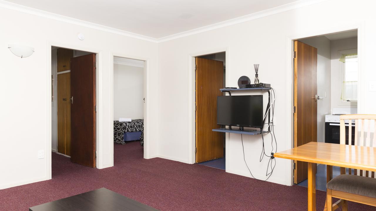 Ilam Motel Крайстчърч Екстериор снимка