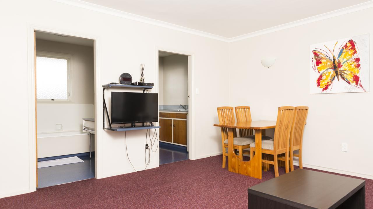Ilam Motel Крайстчърч Екстериор снимка
