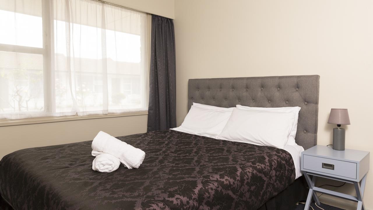 Ilam Motel Крайстчърч Екстериор снимка