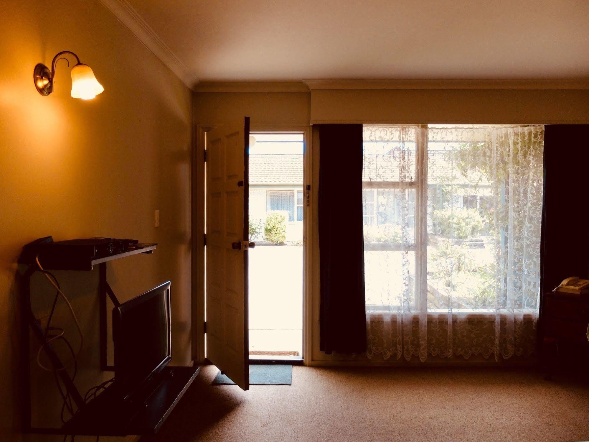 Ilam Motel Крайстчърч Екстериор снимка