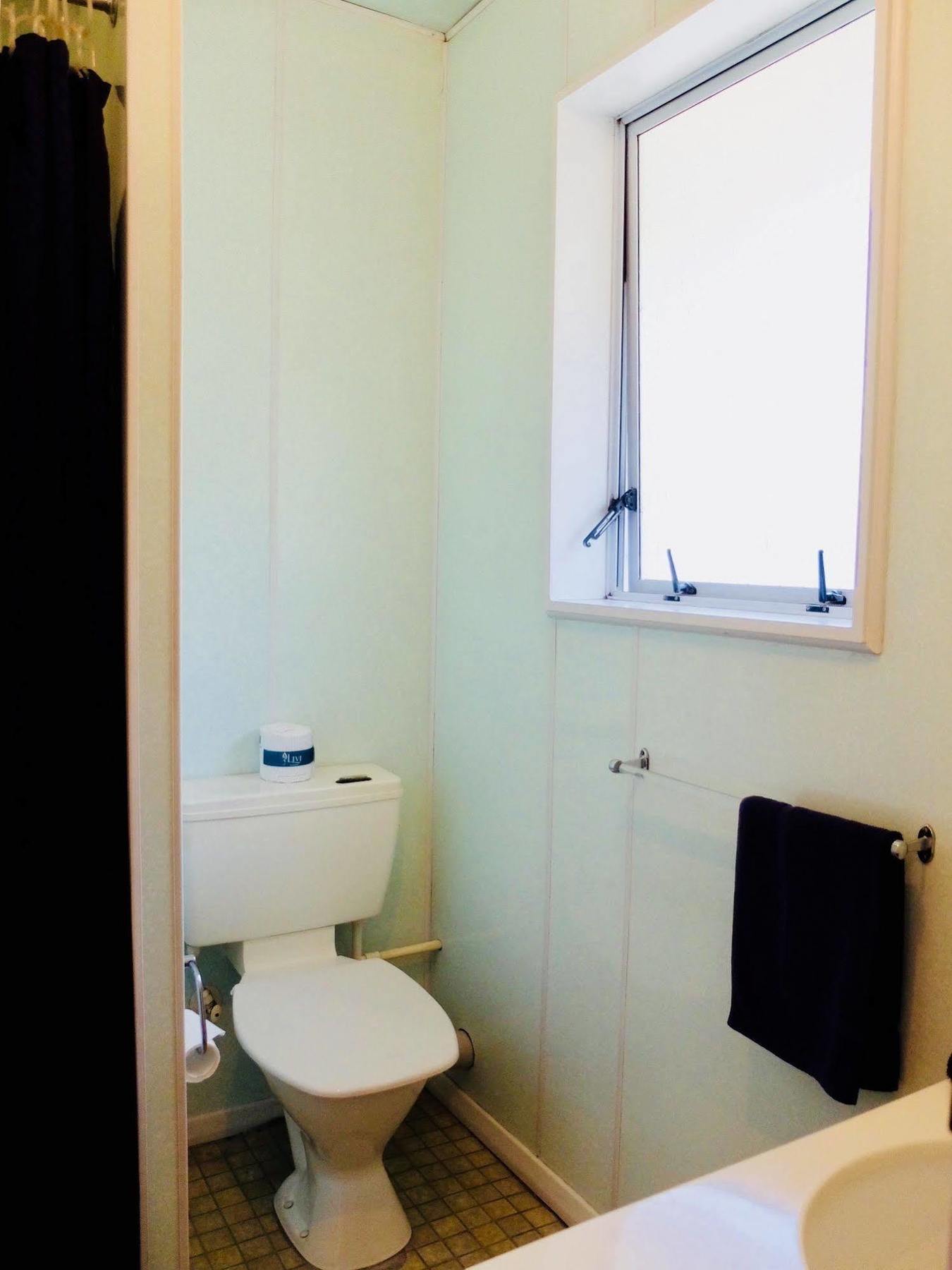 Ilam Motel Крайстчърч Екстериор снимка