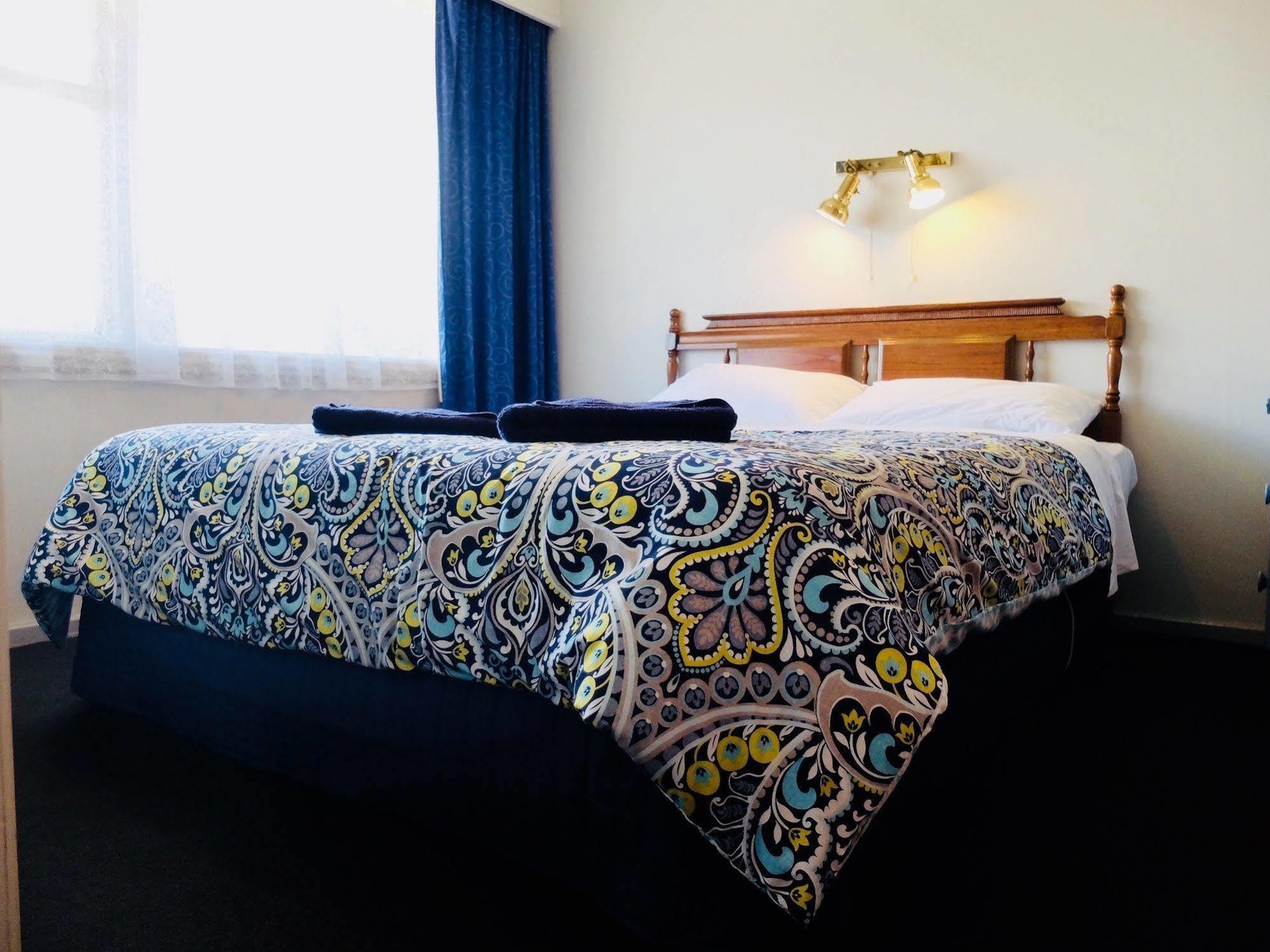 Ilam Motel Крайстчърч Екстериор снимка
