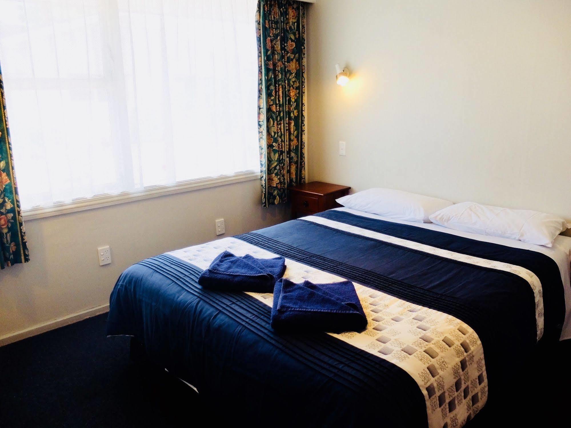 Ilam Motel Крайстчърч Екстериор снимка