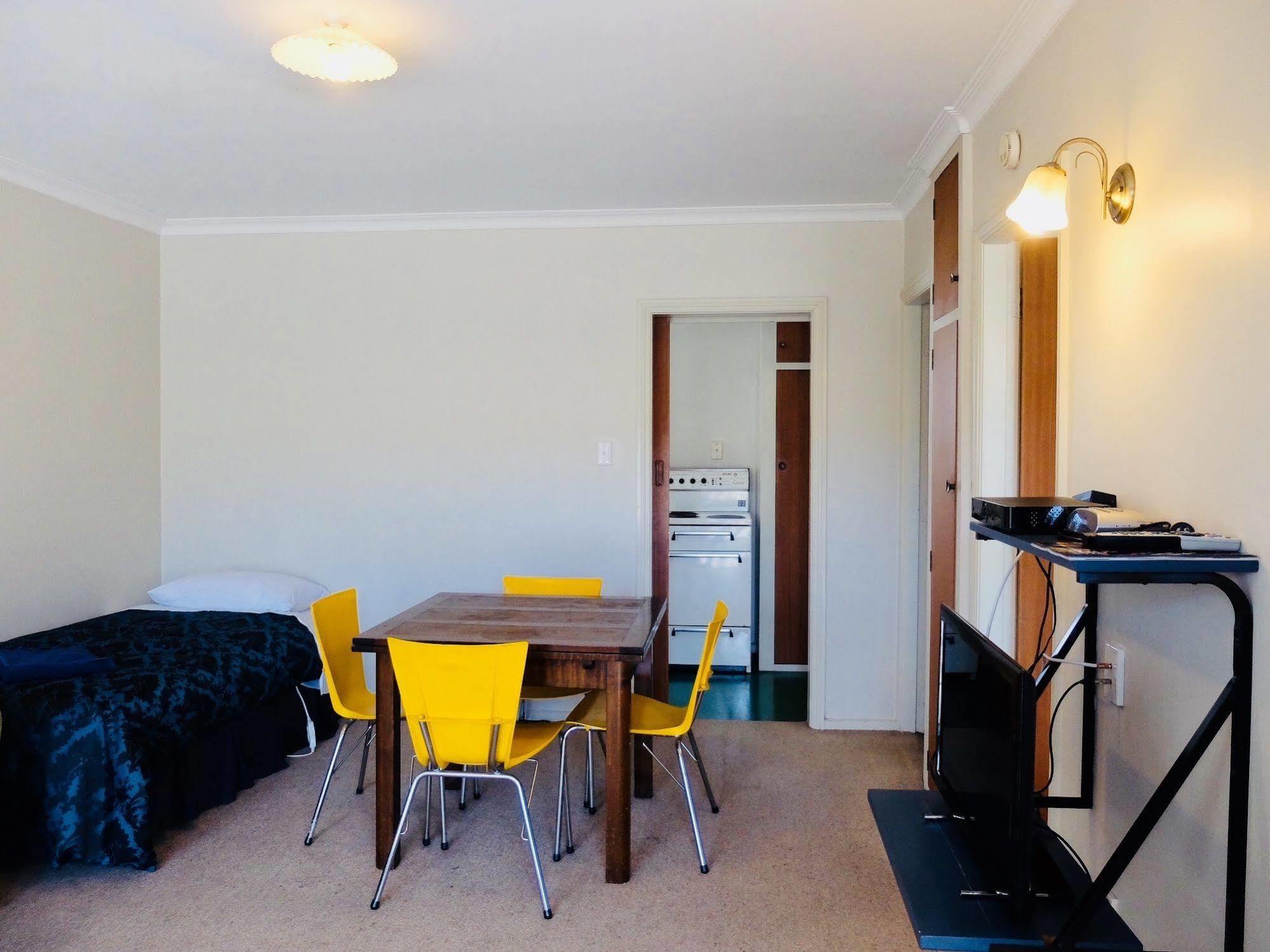 Ilam Motel Крайстчърч Екстериор снимка