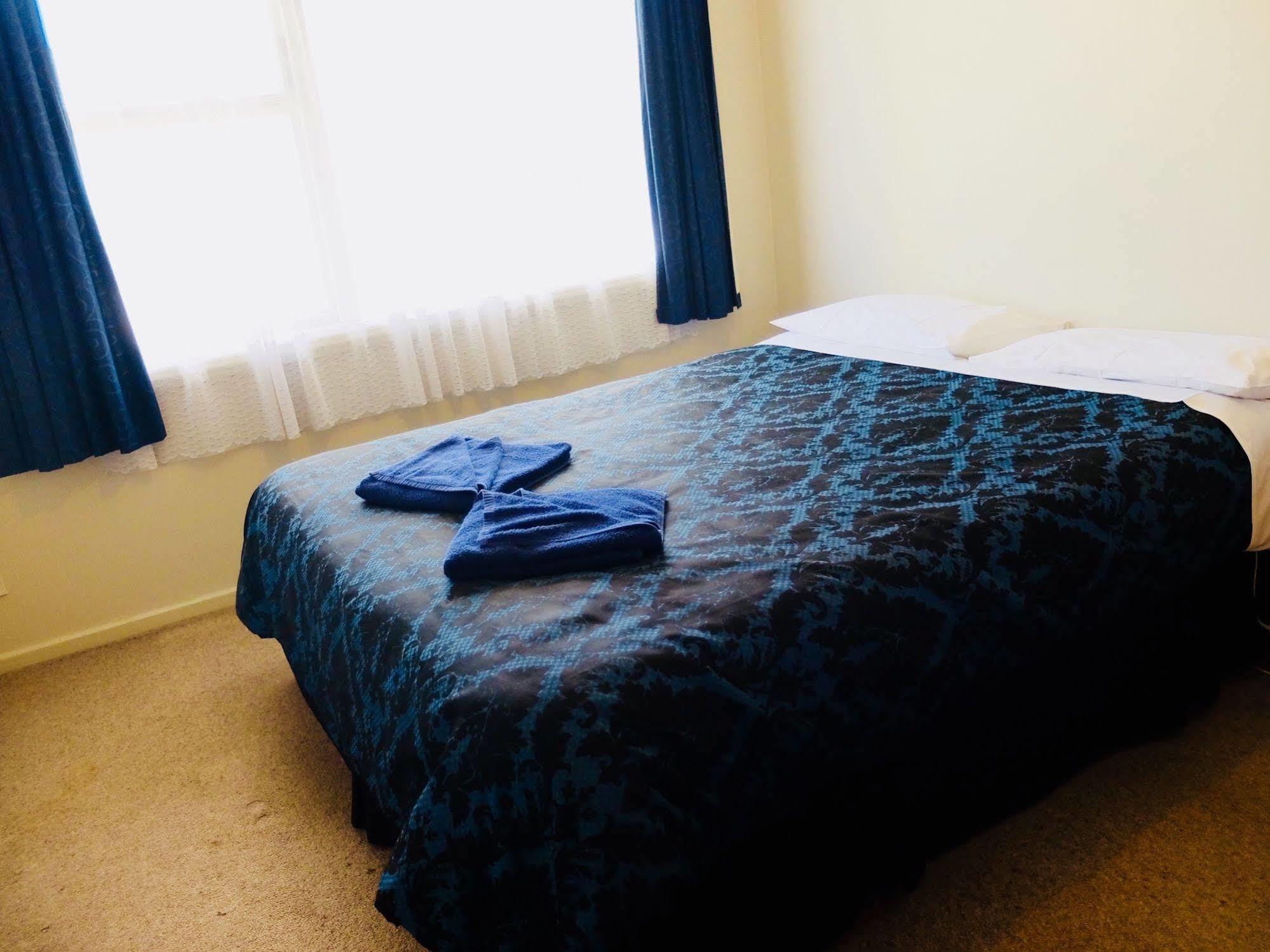 Ilam Motel Крайстчърч Екстериор снимка