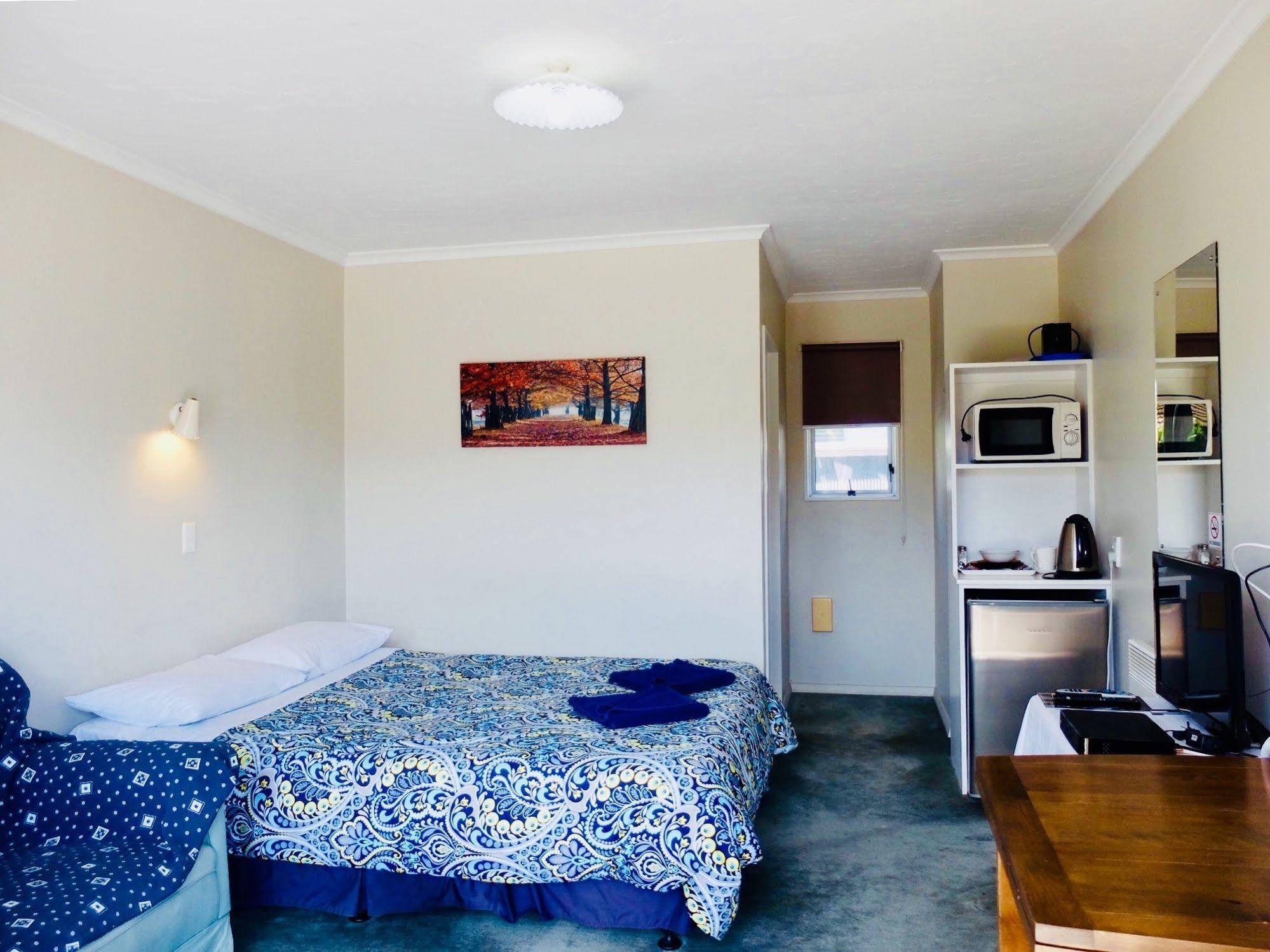 Ilam Motel Крайстчърч Екстериор снимка