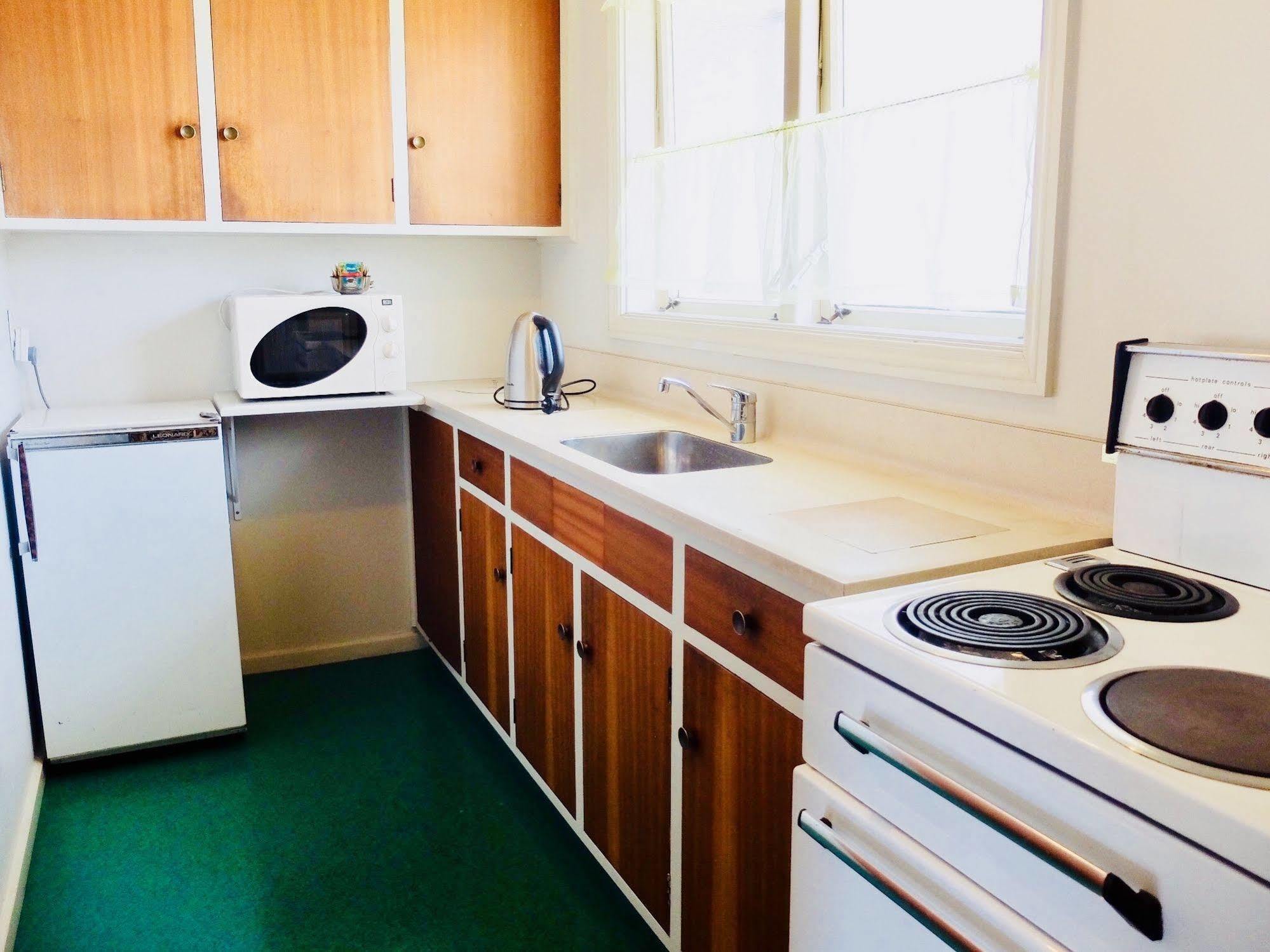 Ilam Motel Крайстчърч Екстериор снимка