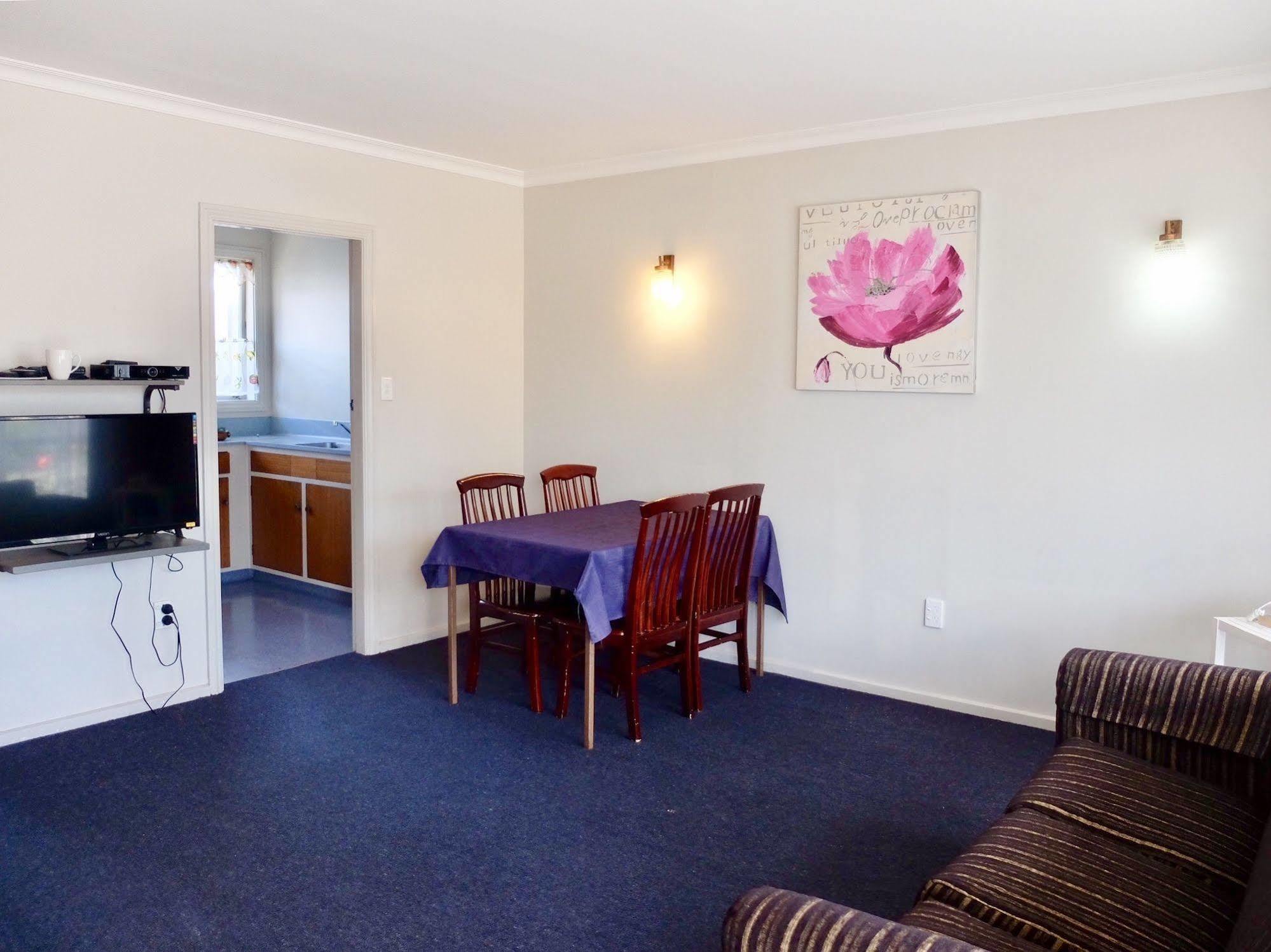 Ilam Motel Крайстчърч Екстериор снимка
